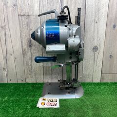 中古品◇KM クロスカッティングマシーン KS-AU 布地裁断機...