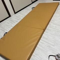 問合せ終了 車中泊やヨガマットなどに使えるマット◎