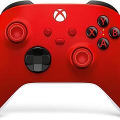 新品 純正品 Xbox ワイヤレス コントローラー (パルス レッド)