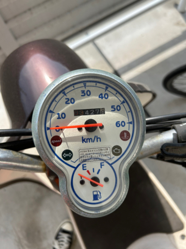 スクーターYAMAHAビーノ　50cc ヘルメット付き