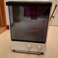 美品　無印良品　オ－ブント－スタ－縦型
