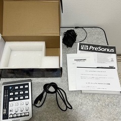 PreSonus DAWコントローラー FaderPortの画像