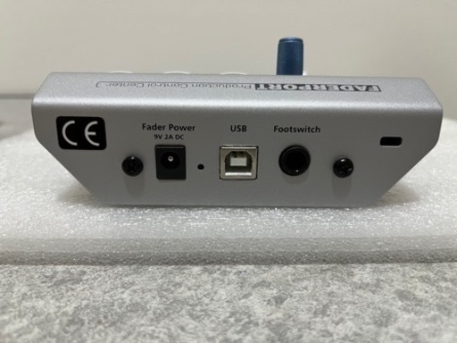 PreSonus DAWコントローラー FaderPort