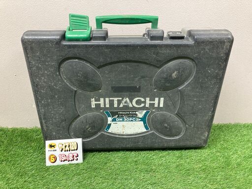 【中古品】◇HiKOKI（ハイコーキ） 30mmロータリーハンマードリル SDSプラス DH30PC2◇K◇IT1UE278HUII