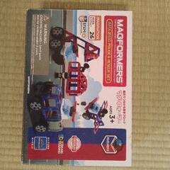 MAGFORMER　マグフォーマー　POLICE＆RESCUE　...