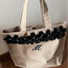 トートバッグchemy E juntoチェミーエジュント美品の画像