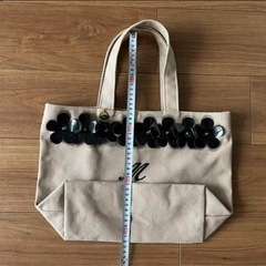 トートバッグchemy E juntoチェミーエジュント美品
