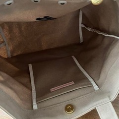 トートバッグchemy E juntoチェミーエジュント美品の画像