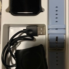 （決まりました）スマートウォッチ　差し上げます
