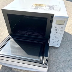 ☆★2019年製 パナソニック オーブンレンジ 電子レンジ★☆の画像