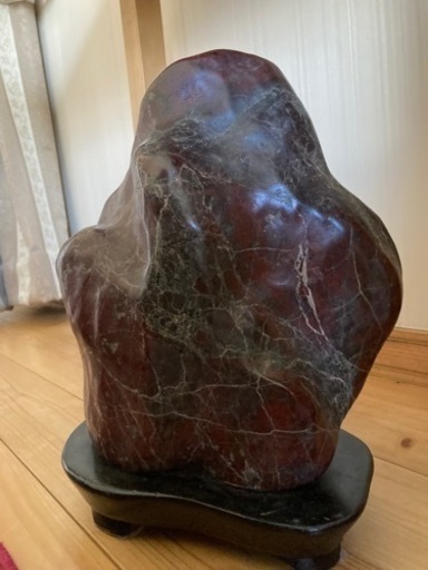 【希望価格で売ります】赤眼石(あかめいし)