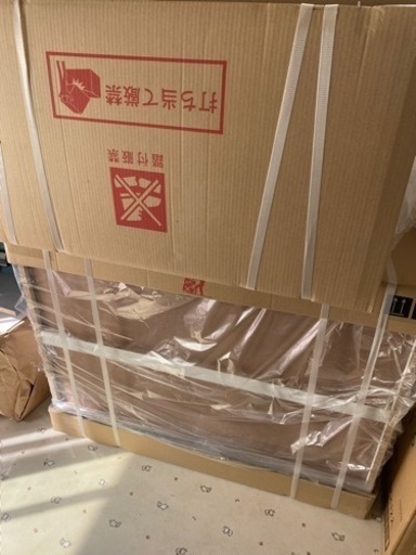 超お値下げ・破格です‼️Panasonic キッチン吊り戸棚　新品未開封　DIY