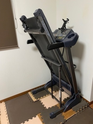 ランニングマシン  アルインコAFR1016   ウォーキングマシン