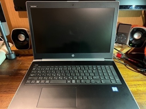 受け渡し者決定　HP ProBook 450 G5 Windows 11 インストール済み