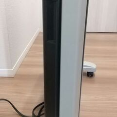 特殊ヒーターパネルからの遠赤外線を利用して、身体の芯からぽかぽかにの画像