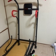 懸垂マシン