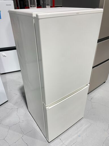 ★AQUA★ 2D冷蔵庫 168L 2021年 AQR-17K 右開き コンパクト 新生活 一人暮らし キッチン 生活家電 福島 郡山市 a