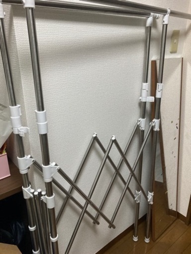 室内干し　アイリスオーヤマ