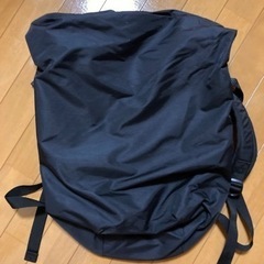 リュック（黒）