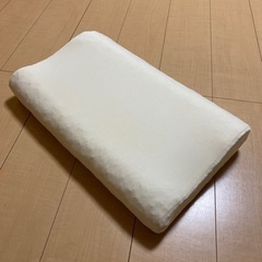 お譲り先決定　ソフトエアー枕