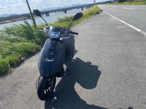 レッツ2 リミッターカット　② ウーバー配達に