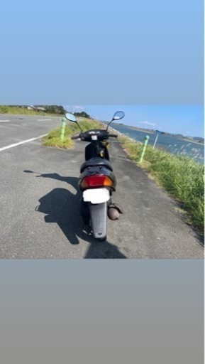 レッツ2 リミッターカット　② ウーバー配達に