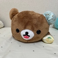 【お取引中】リラックマ　こぐまちゃん　ぬいぐるみ