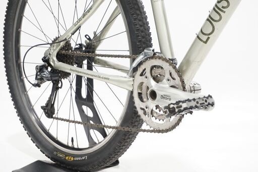 ジャンク LOUIS GARNEAU 「ルイガノ」 LGS-XC BART 2013年モデル  マウンテンバイク