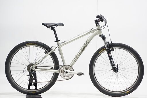 ジャンク LOUIS GARNEAU 「ルイガノ」 LGS-XC BART 2013年モデル  マウンテンバイク