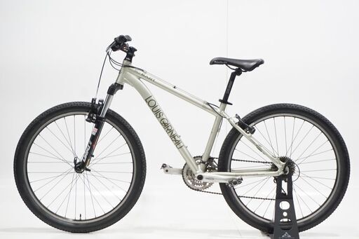 ジャンク LOUIS GARNEAU 「ルイガノ」 LGS-XC BART 2013年モデル  マウンテンバイク