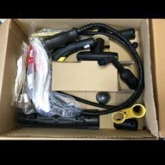 未使用 KARCHER 高圧スチームクリーナー SC1200 家庭用 高圧洗浄機の画像