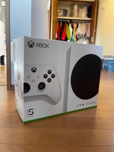 XBOX series S