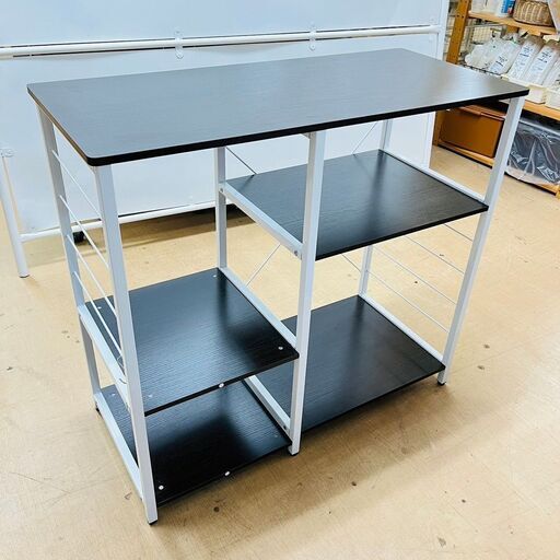 11/3レンジ台 キッチンラック キッチン用品