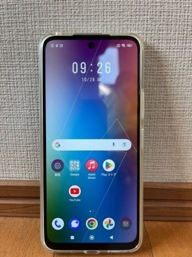 Redmi 5G 中古美品　アンドロイド　格安