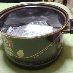 蒸し鍋