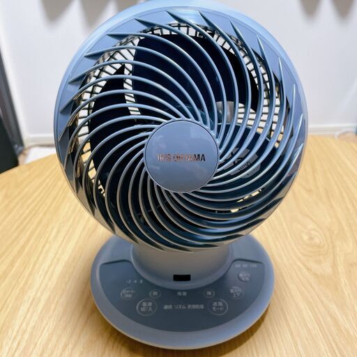 2021年製 アイリスオーヤマ サーキュレーター PCF-SDCC15T-A
