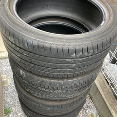 ブリヂストン レグノ GR001 225/45r18 2019年製