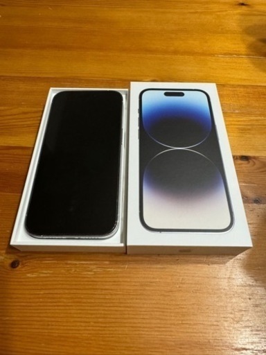 『中古』iPhone14Pro 256GB Apple