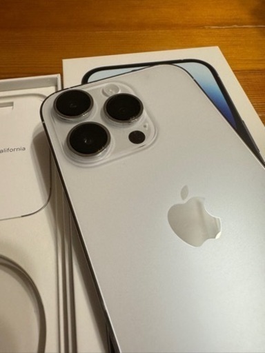『中古』iPhone14Pro 256GB Apple