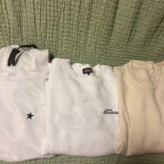 メンズ３点まとめて