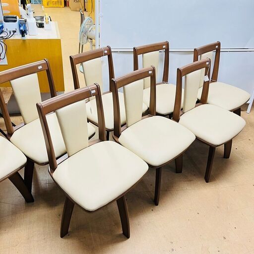 【数量限定早い者勝ち】ニトリ ダイニングチェア 店舗受け取り限定品 残2脚