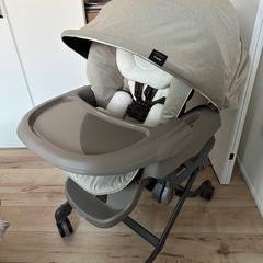 【お取引中】コンビ　ネムリラオートスイング　おやすみドームEGの画像