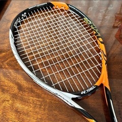 ヨネックス テニスラケット MUSCLE POWER 200 YONEXの画像