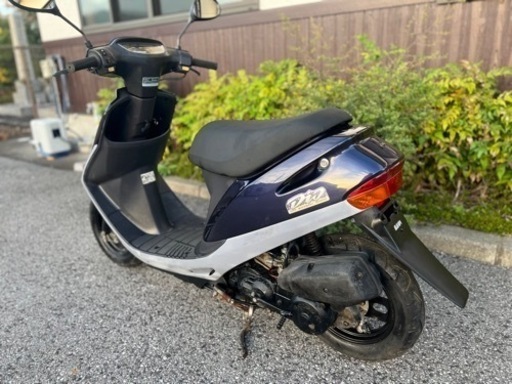 ▪️【成約済み】ホンダ スーパーディオ　バッテリー新品‼️▪️