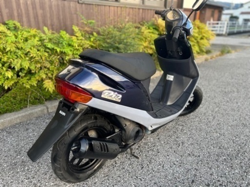 ▪️【成約済み】ホンダ スーパーディオ　バッテリー新品‼️▪️