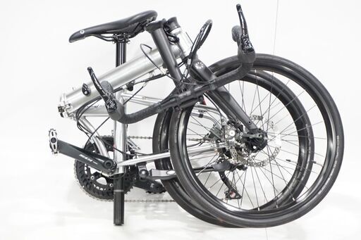 DAHON 「ダホン」 SPEED RB 2022年モデル 20インチ 折り畳み自転車