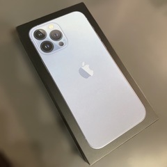 アップルケア2029年まで！　iPhone13promax 1T...