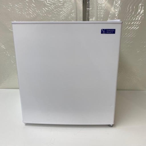 I502 ? YAMADA １ドア冷蔵庫 (47L) ⭐ 動作確認済 ⭐ クリーニング済