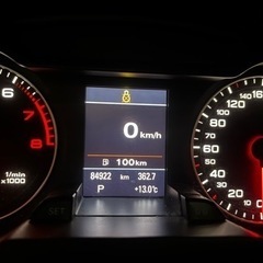 ご成約済み‼︎アウディ Audi A4 クアトロ ターボ 4WD 85000kmの画像