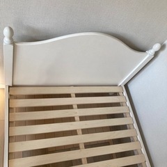 シングルベッドをお譲りしますの画像